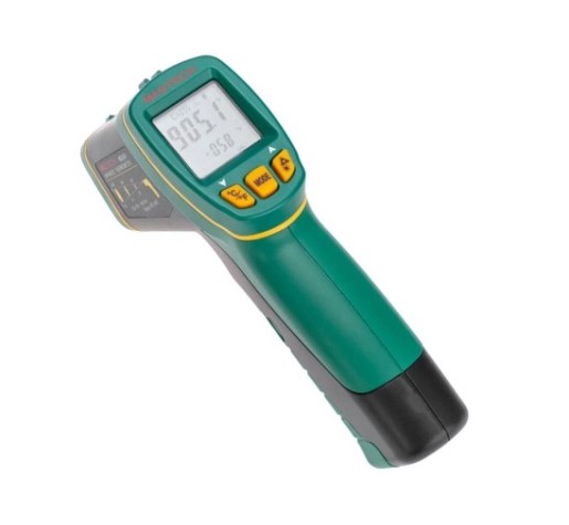 Пирометр MASTECH 13-1235 MS6541 (до 760 C,30 к 1) Пирометр MASTECH 13-1235 MS6541 (до 760 C,30 к 1)