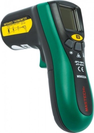 Пирометр MASTECH MS6522A [13-1233]