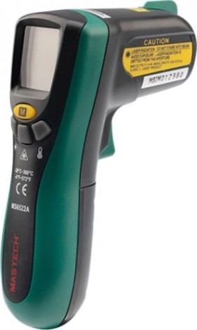 Пирометр MASTECH MS6522A [13-1233]