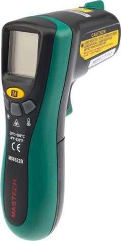 Пирометр MASTECH MS6522B [13-1231]