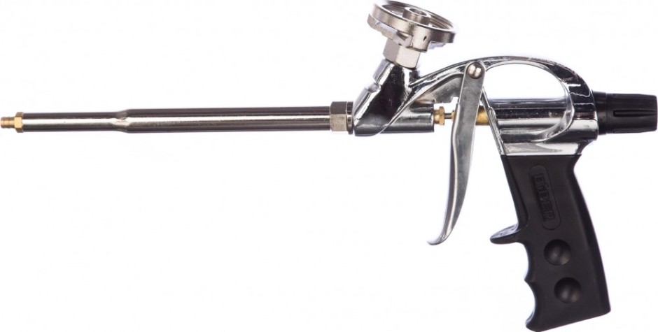 Пистолет для монтажной пены Biber 60112 Профи [тов-055265]