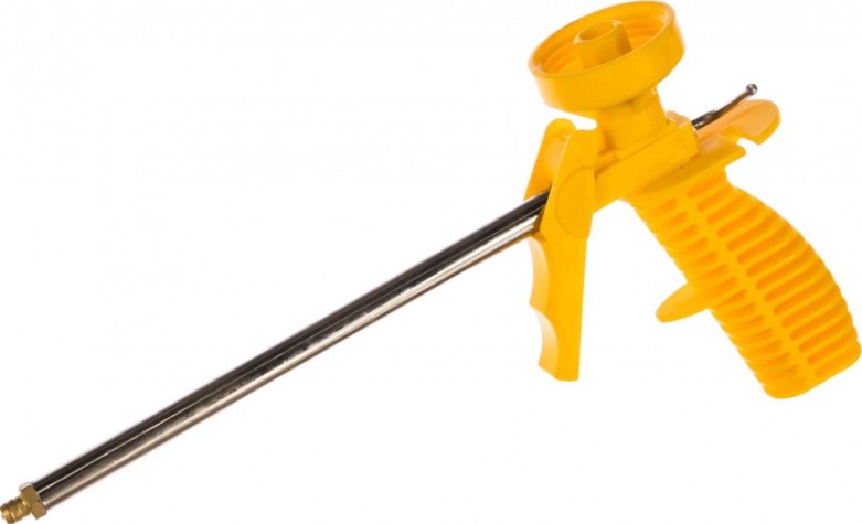 Пистолет для монтажной пены Biber 60115 пластм. корпус [Тов-167001]