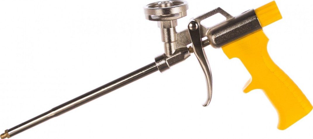 Пистолет для монтажной пены Biber Стандарт 60113 [Тов-173015]