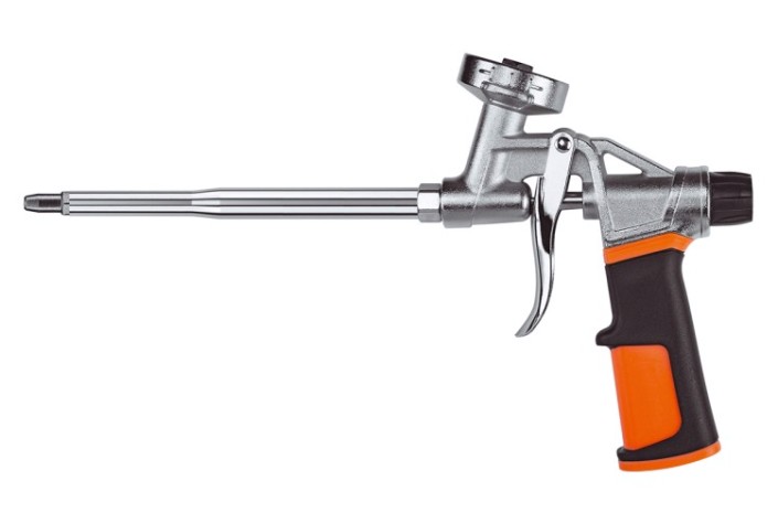 Пистолет для монтажной пены ЦЕНТРОИНСТРУМЕНТ 0436ЦИ [0436]