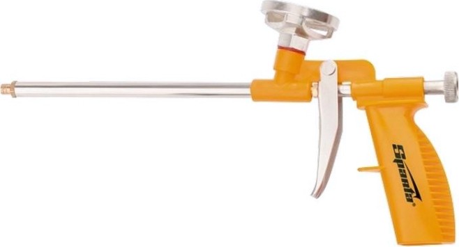 Пистолет для монтажной пены Sparta 88673