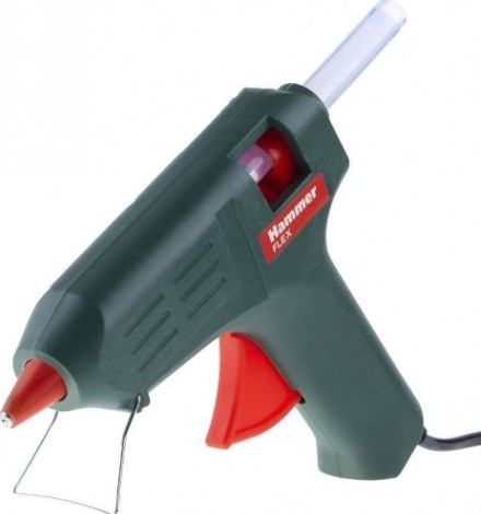 Пистолет термоклеевой сетевой Hammer GN-11 [116-052]