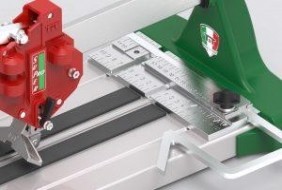 Плиткорез BATTIPAV Super Pro EVO 125 [35125]