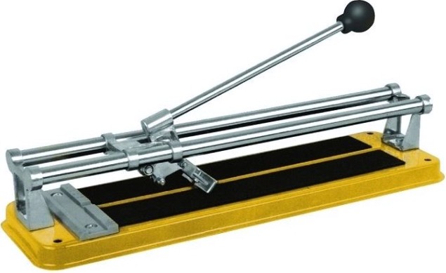 Плиткорез Biber Стандарт 55153 2-х функциональный 400мм [тов-036116]