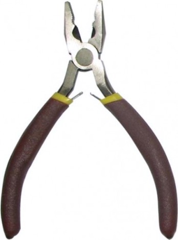 Плоскогубцы Biber 85461 Мини 120мм [тов-080863]