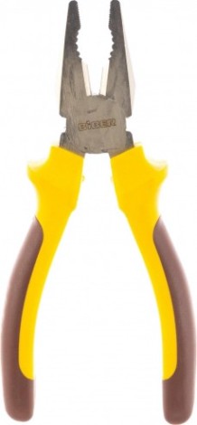 Плоскогубцы Biber Мастер 85442 180мм [Тов-080881]