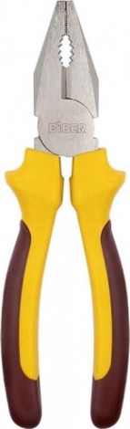 Плоскогубцы Biber Мастер 85443 200мм [тов-080882]