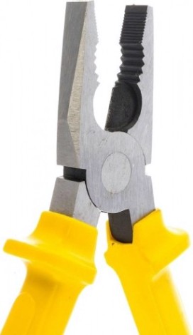 Плоскогубцы Biber Стандарт 85432 180мм [тов-080874]