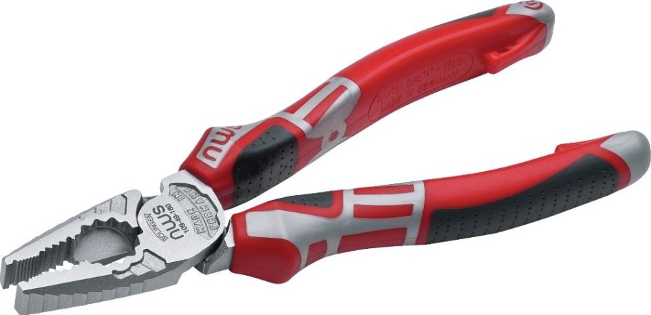 Плоскогубцы NWS 109-49-165 165 мм