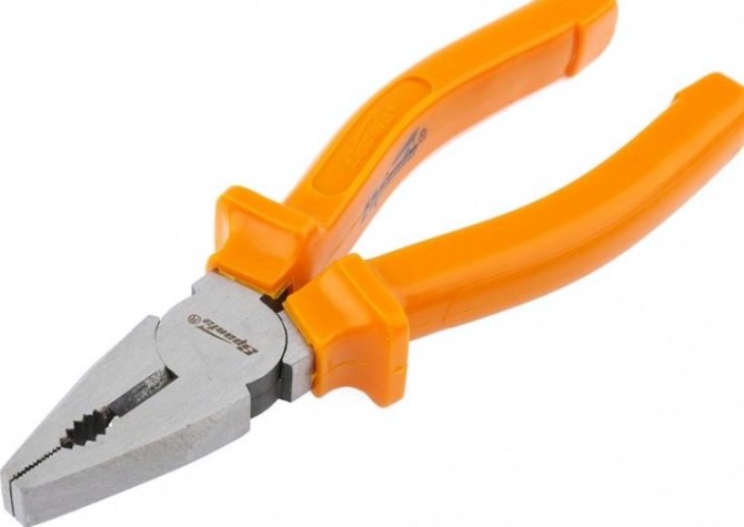 Плоскогубцы Sparta "Classic" 200 мм 16962 [16962]