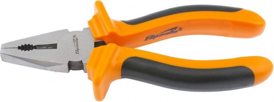 Плоскогубцы Sparta "Comfort" 180 мм 16968 [16968]