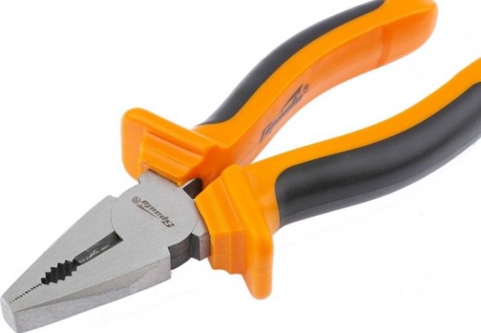 Плоскогубцы Sparta "Comfort" 200 мм 16971 [16971]