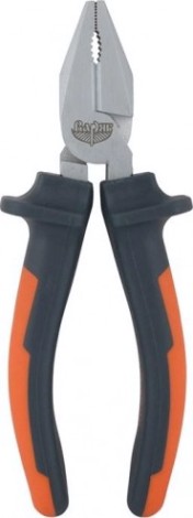 Плоскогубцы ВАРЯГ 87003 CrMo сталь 200мм [тов-156646]