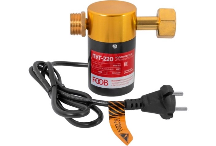 Подогреватель FOOB ПУГ-220 220в, F60.10.1 [00-00003991]