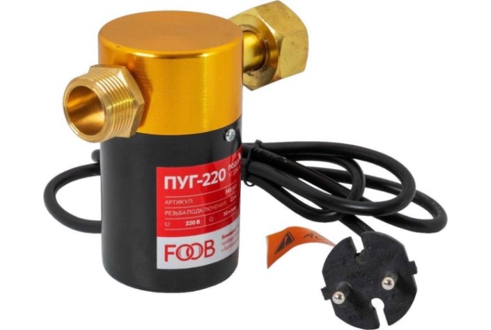 Подогреватель FOOB ПУГ-220 220в, F60.10.1 [00-00003991]