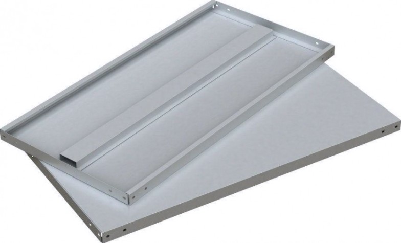 Полка ПАКС МС для стеллажа 600х1500 1 шт.