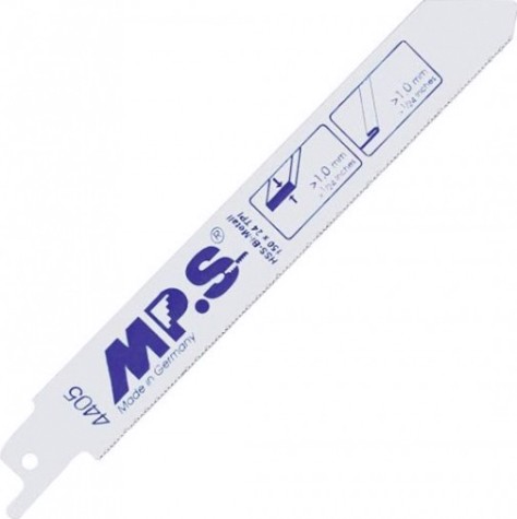 Полотна для сабельных пил MP.S 4405 (5шт) [73378]