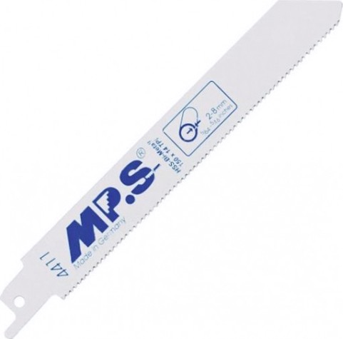 Полотна для сабельных пил MP.S 4411 (5шт) [73400]