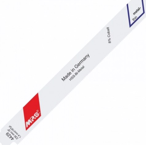 Полотна для сабельных пил MP.S 4429 (5шт) [73485]