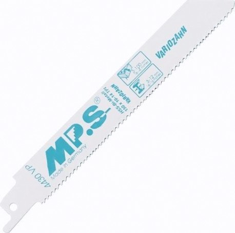 Полотна для сабельных пил MP.S 4430 VP (5шт) [734902]
