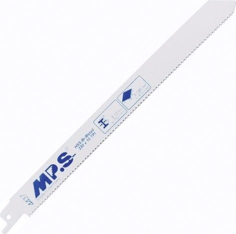 Полотна для сабельных пил MP.S 4437 (5шт) [73500]