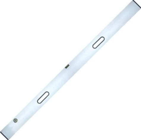 Правило Biber 35 603 алюминиевое с уровнем и ручками 2000мм [тов-084730]