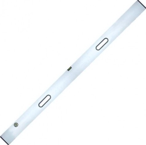 Правило Biber 35 604 алюминиевое с уровнем и ручками 2500мм [тов-084731]