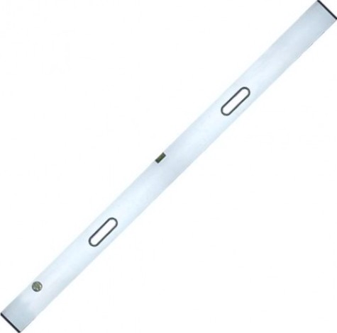 Правило Biber 35 605 алюминиевое с уровнем и ручками 3000мм [тов-084732]