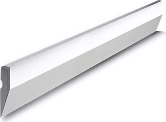 Правило Biber 35615 трапеция, 1 ребро жесткости, алюминиевое 1,5м [Тов-177862]