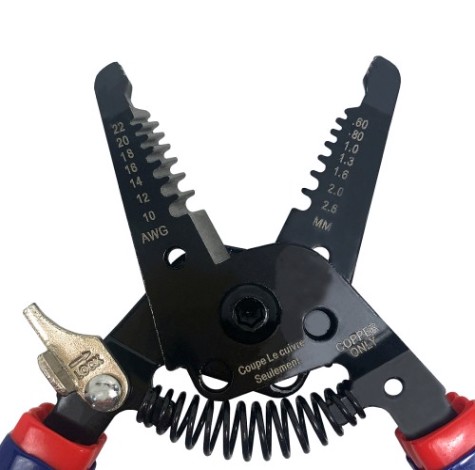 Пресс-клещи WORKPRO WP291002 обжимные 150мм Пресс-клещи WORKPRO WP291002 обжимные 150мм