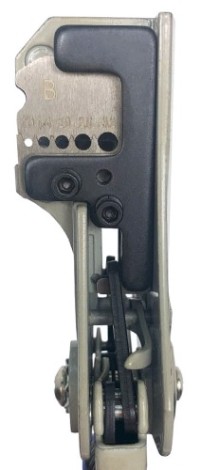 Пресс-клещи WORKPRO WP291006 обжимные 168мм автоматические