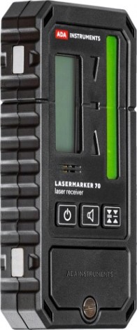 Приемник луча построителей плоскости ADA LASERMARKER 70 [А00589]