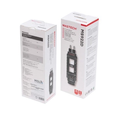Приставка MASTECH 13-1340 для токовый клещей MS922D Приставка MASTECH 13-1340 для токовый клещей MS922D