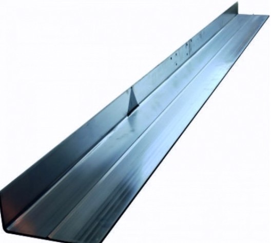 Профиль для виброрейки VEKTOR VSG-2.5 выравнивающий, 2 м [00-00003900]