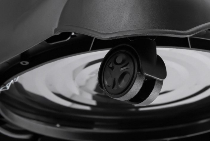 Пылесос сетевой Hammer PIL20A flex + розетка для электроинструмента