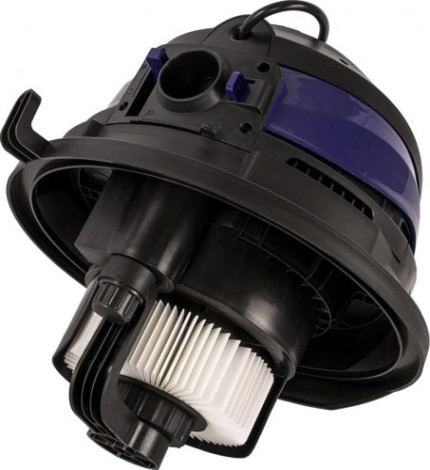 Пылесос строительный ПУЛЬСАР ПС 500 [791-448]