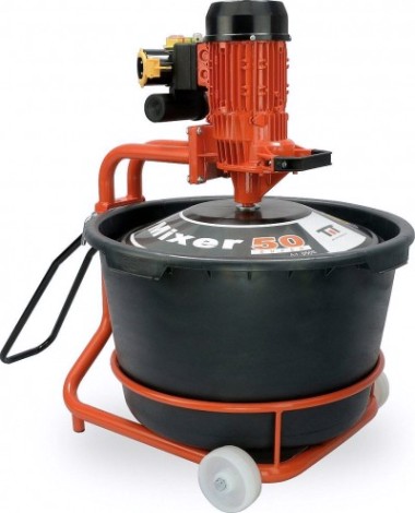 Растворосмеситель BATTIPAV 050 SUPER миксер [050S]