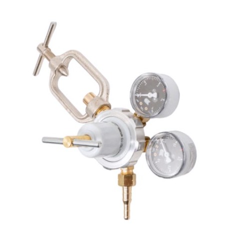 Редуктор ацетиленовый KRASS БАО- 5-4 (крупногабаритный) [2117579]