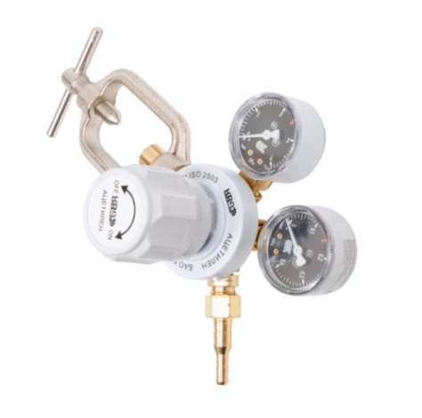 Редуктор ацетиленовый KRASS БАО- 5 КР (среднегабаритный) [2117517]