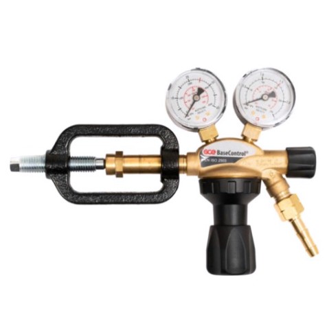 Редуктор ацетиленовый KRASS GCE Base Control АСE 0870457 [0870457]