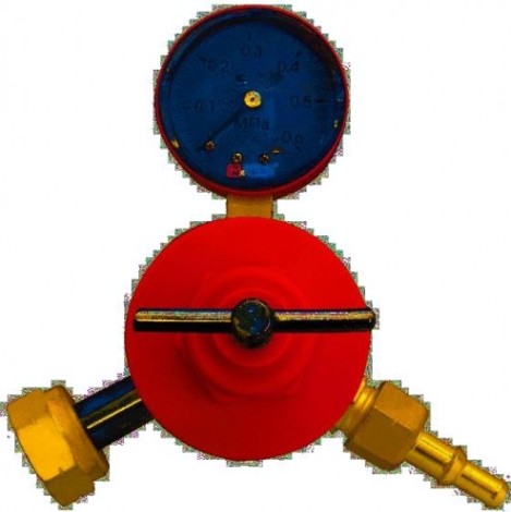 Редуктор ацетиленовый REDIUS БАО- 5-КР1 (01303) [01303]