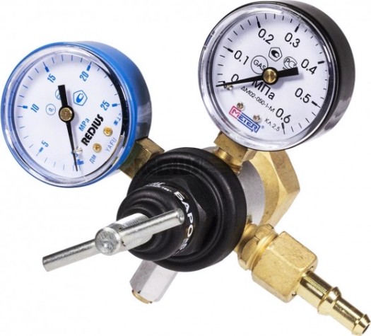 Редуктор аргоновый REDIUS БАРО- 5-м (01608) [01608]