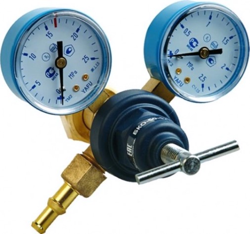 Редуктор кислородный REDIUS БКО-50-12,5 малогабаритный, с поверкой (011011\БКО3-000-00)