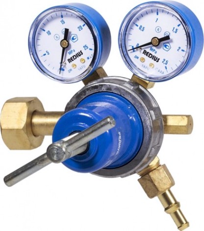 Редуктор кислородный REDIUS БКО-50-4 (01105) [01105]