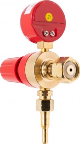 Редуктор пропановый KRASS БПО- 5-3 (малогабаритный) [2117614]