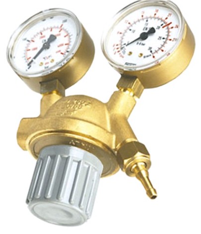 Редуктор с манометрами Blue Weld для STARMIG/VEGAMIG 722119 [722119]